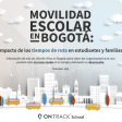 Comunida OMB Investigación Movilidad escolar en bogotá