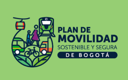 Publicaciones plan de movilidad sostenible y segura bogotá