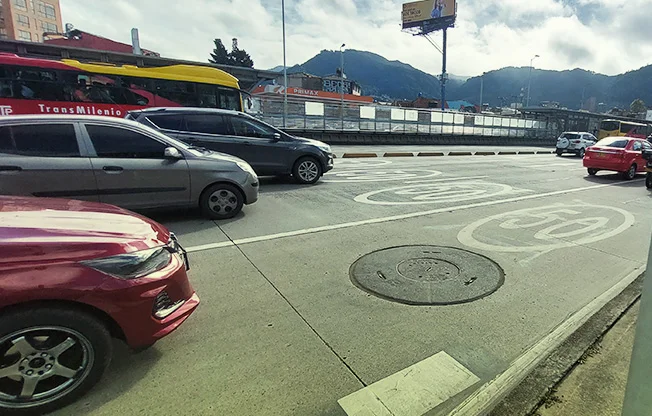 Registro Distrital Automotor