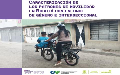 Caracterización genero