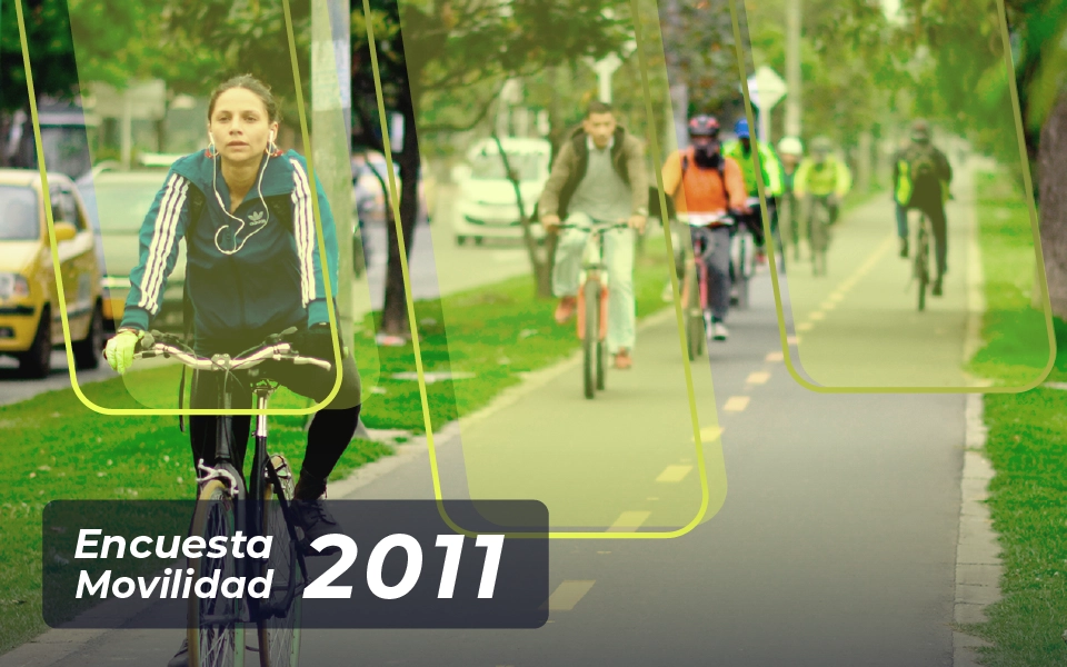 OMB Encuesta de Movilidad 2011