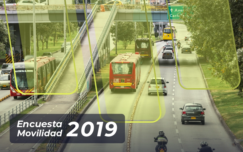 OMB Encuesta de Movilidad 2019