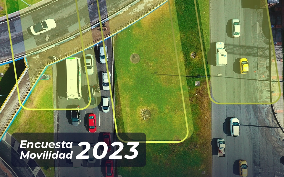 OMB Encuesta de Movilidad 2023
