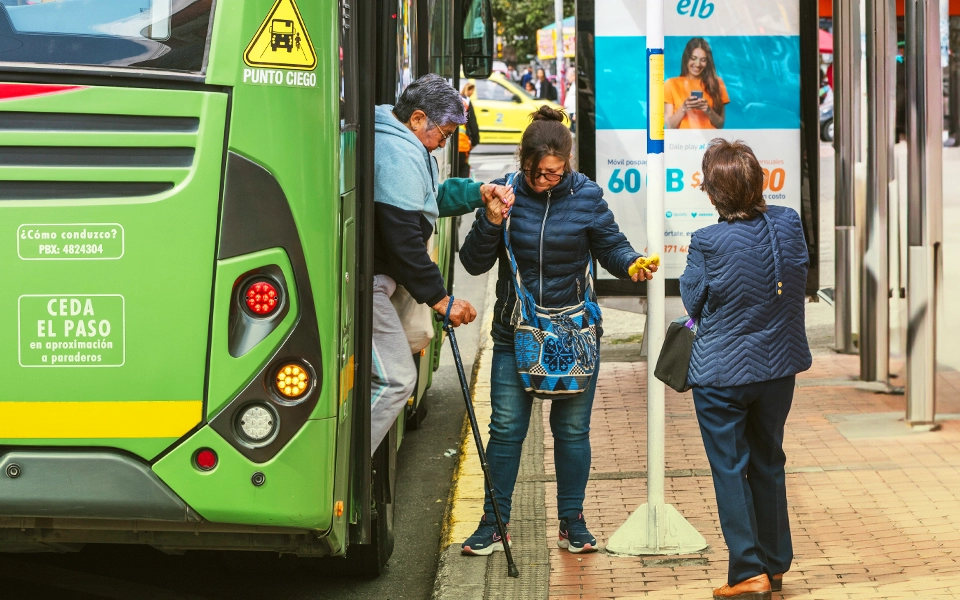OMB Cuidado personal y exposición a contaminación del aire