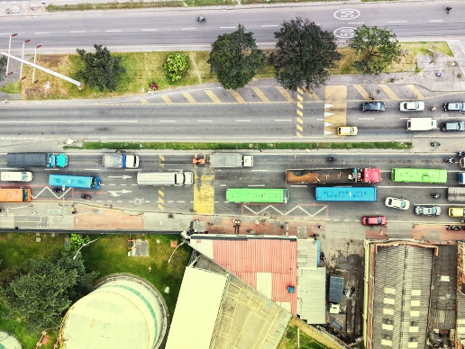 OMB Mapas - Velocidades 14 corredores