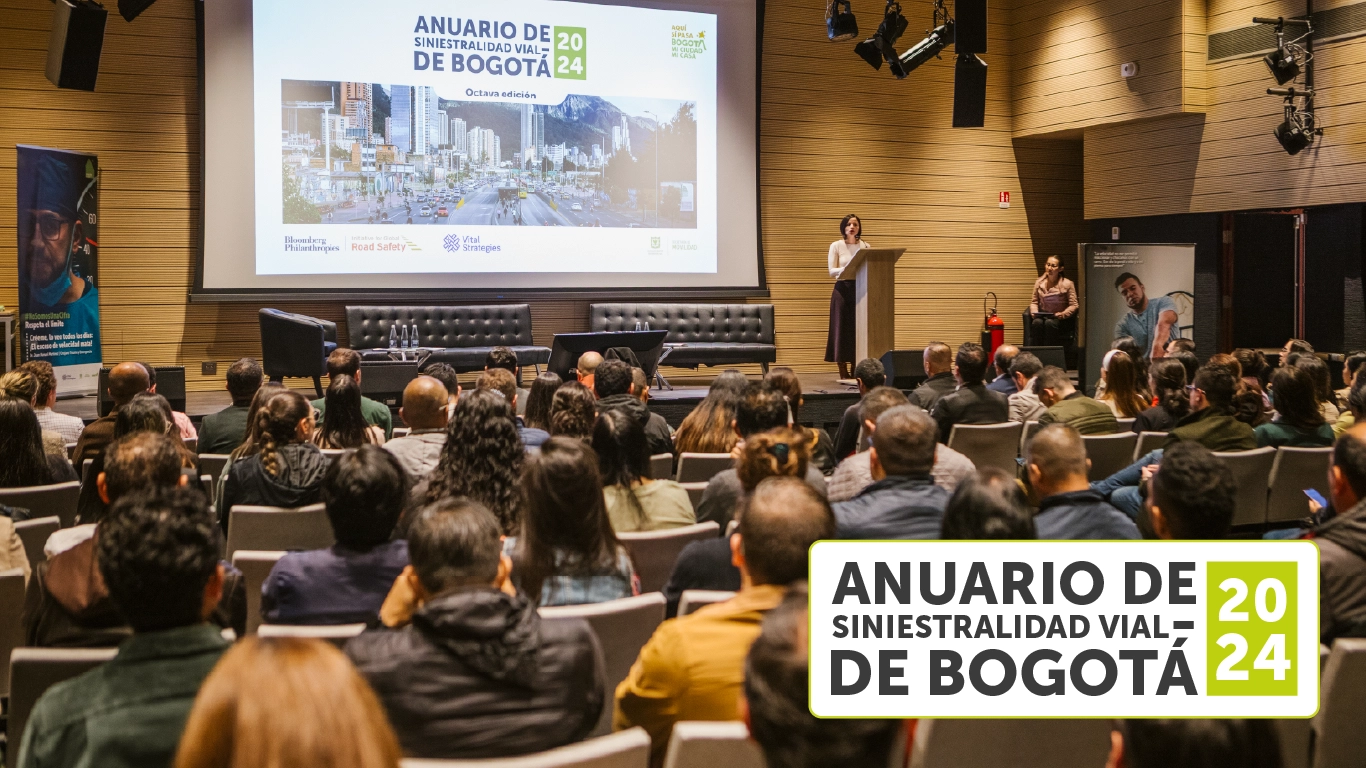 OMB Eventos - Anuario Siniestralidad Vial 2024