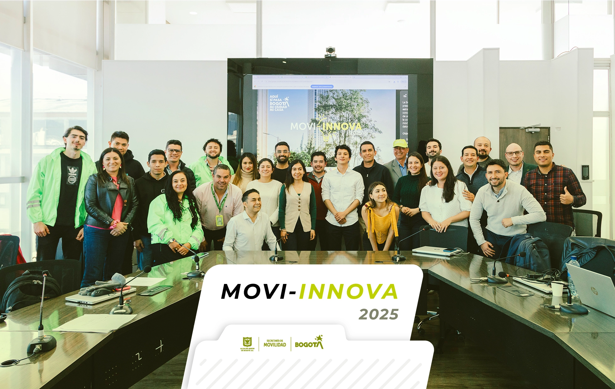 OMB Eventos - Movi-innova 2025