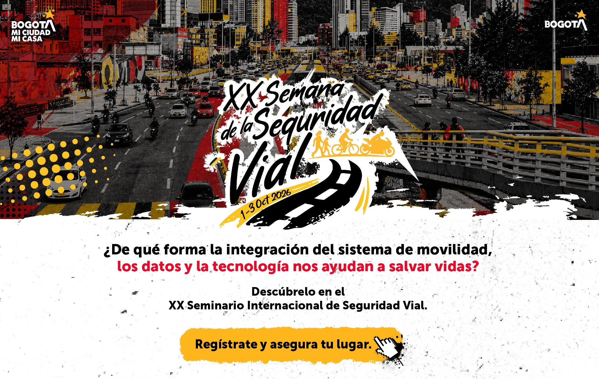 OMB - XX Semana de la Seguridad Vial - 2026