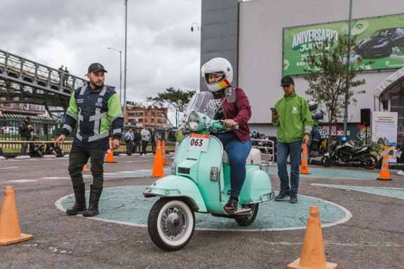 día de la moto