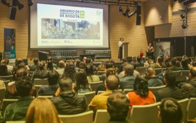 Comunida OMB Evento Lanzamiento anuario de siniestralidad