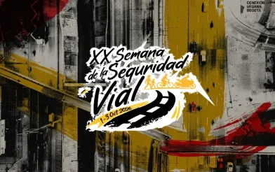 OMB - XX Semana de la Seguridad Vial - Los Datos Hablan - 2026