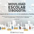 Comunida OMB Investigación Movilidad escolar en bogotá