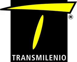 Logo transmilenio- Datos abiertos bogota
