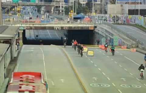 Día sin Carro y sin Moto en Bogotá – Impacto en la Movilidad