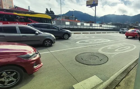 Registro Distrital Automotor