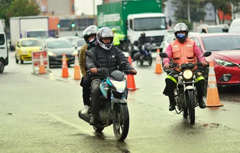 Siniestralidad Vial en Bogotá – Datos y Prevención