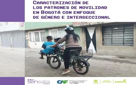 Caracterización genero