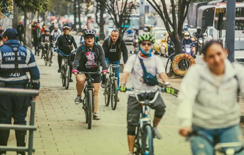 OMB Imagen detalle - Política Pública de la Bicicleta en Bogotá