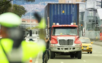 OMB Caracterización patrones movilidad transporte carga
