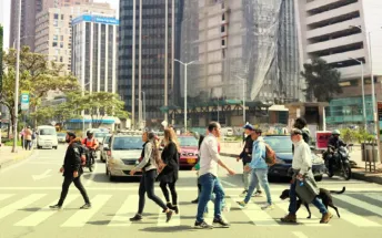 OMB Encuesta percepción riesgo vial 2022