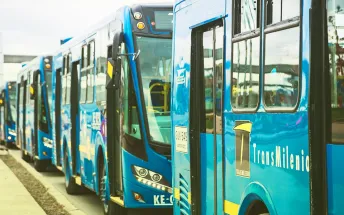 OMB Herramintas monitoreo caracterización de usuarios Transmilenio en COVID-19