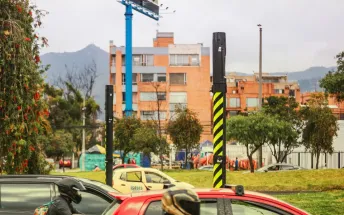 OMB Efecto sistema cámaras fotodetcción