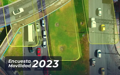 OMB Encuesta de Movilidad 2023