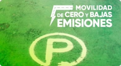 movilidad de cero y bajas emisiones